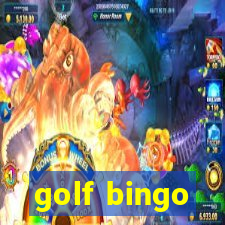 golf bingo